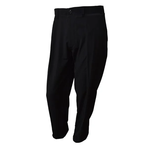 Honig's New Performance All Black Lacrosse Pant