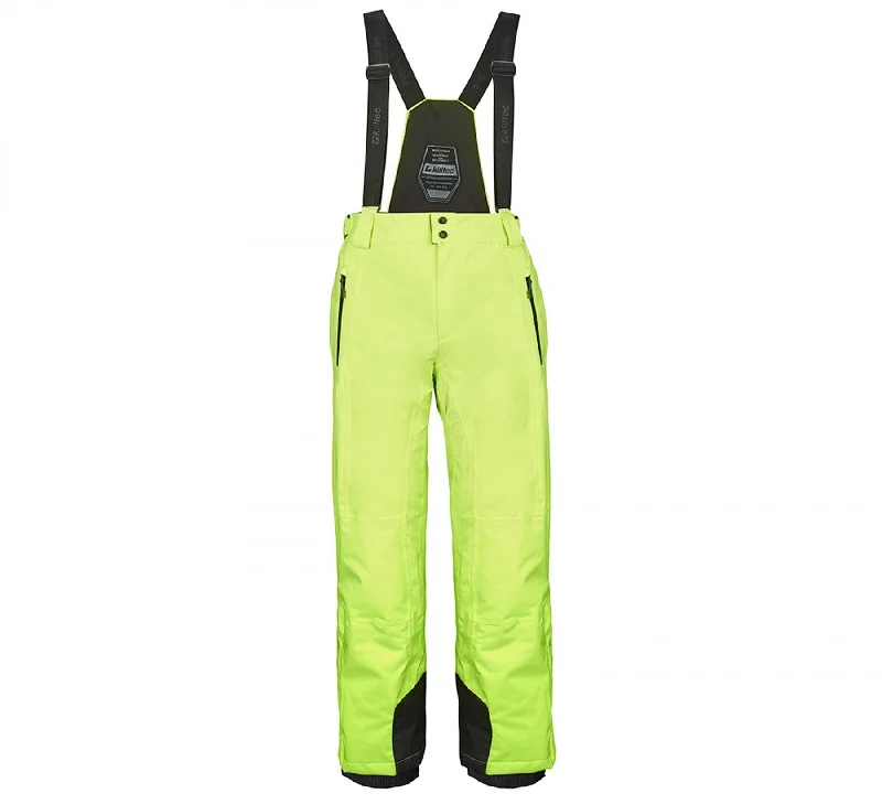 Killtec Enosh Unisex Skiing Pant Lime