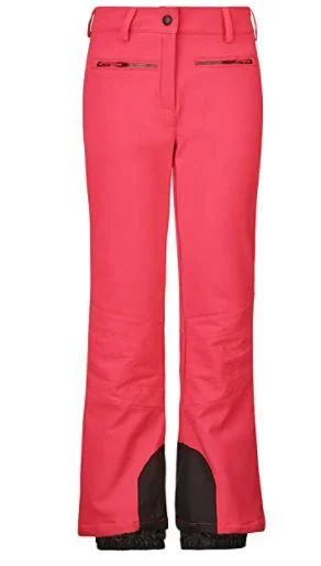 Killtec Maura Girls Skiing Pant Neon Coral