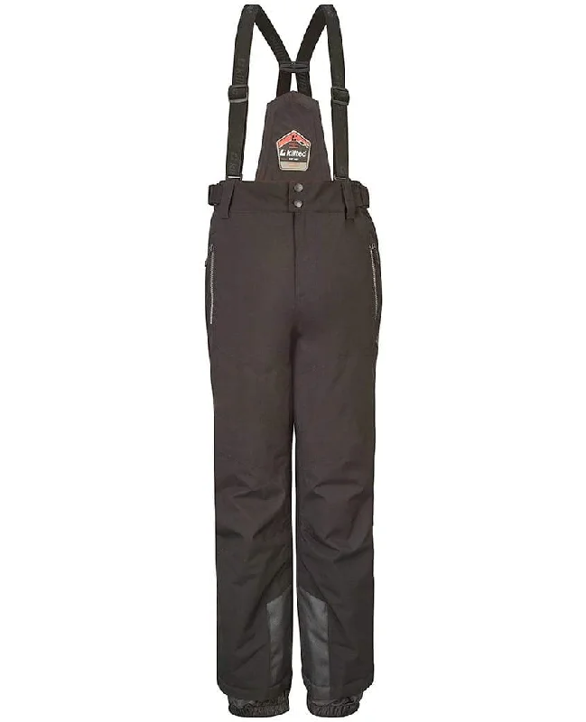 Killtec Norwin Boys Skiing Pant Black