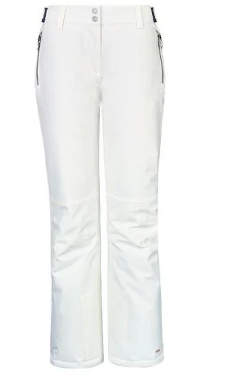 Killtec Siranya Women Skiing Pant White