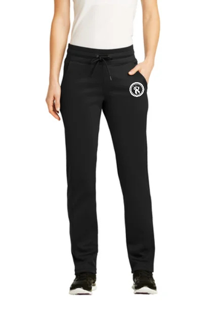 Ladies Sport-Wick Fleece Pant