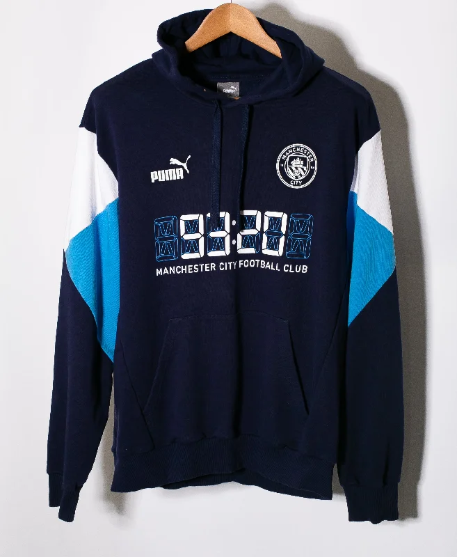 Manchester City 2020 Hoodie (L)