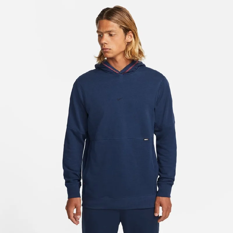 Nike F.C. Fleece Soccer Hoodie [Navy]