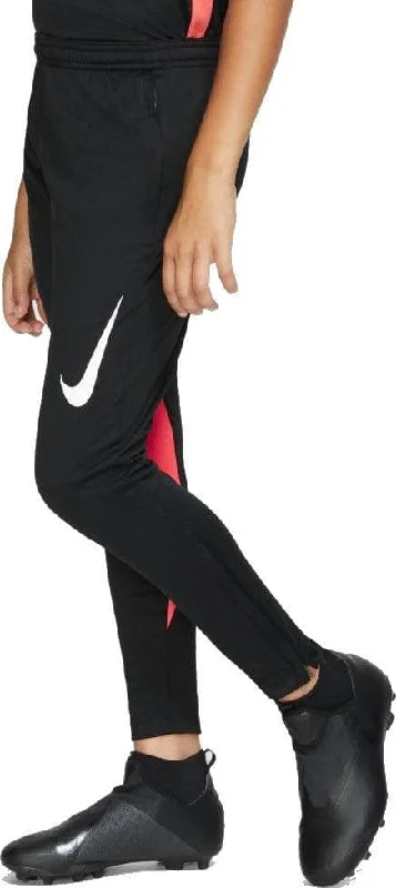 Nike Apparel  At5755-010 Nyr B Nk Dry Pant Kpz FOOTBALL BOYS Black