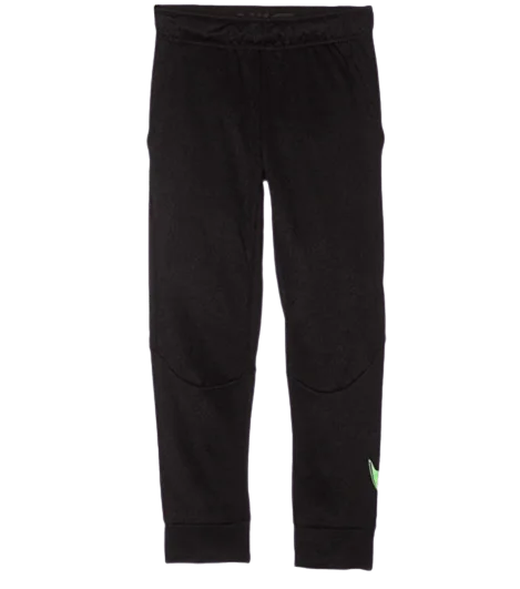 Nike Apparel Kids Training 943371-011 B Nk Thrma Pant Gfx Black