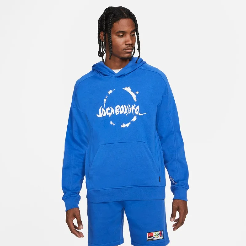 Nike F.C. Joga Bonito Fleece Hoodie [Royal]