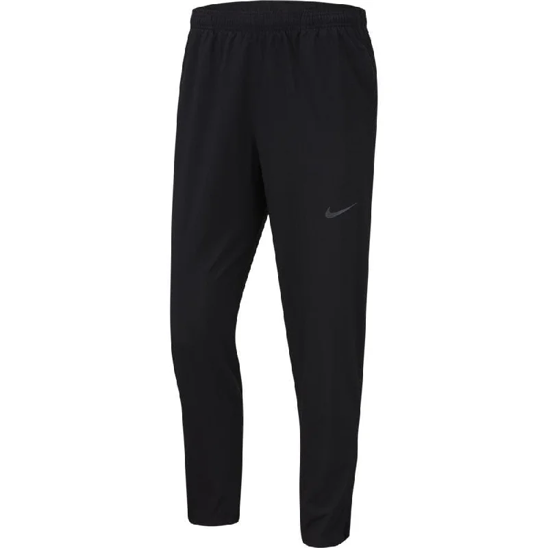 Nike Run Stripe Men Running Pant Black Bv4840-010