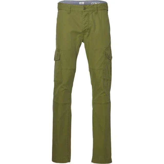 O'Neill Tapered Cargo Men Lifestyle Pant Olive Green