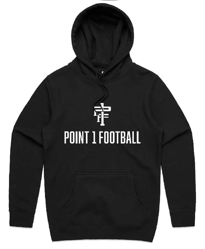 Point 1 Football Hoodie