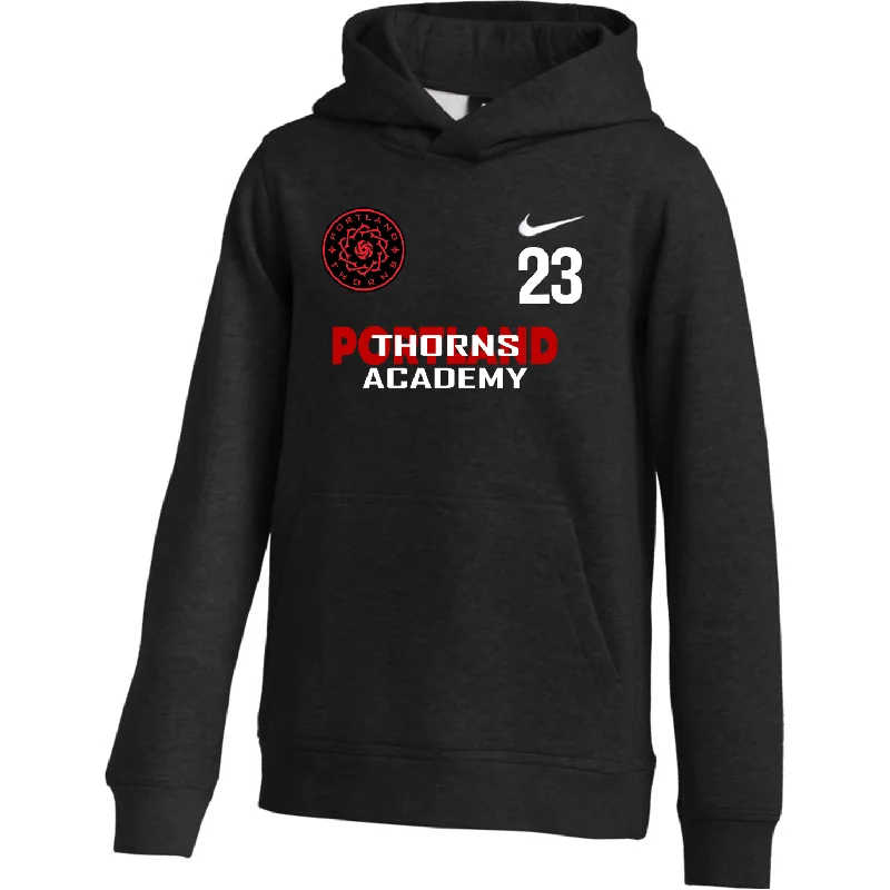 Portland Thorns Academy Fleece Hoodie [Youth]