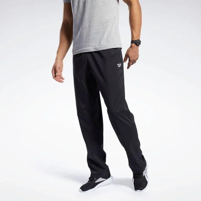 Reebok Essentials Woven Unlined Men Training Pant Black