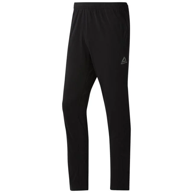 Reebok Men's Training Essentials Jersey Pants.