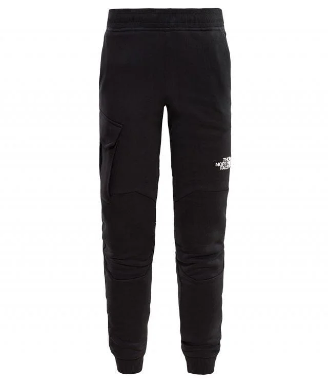 The North Face Kids' New Drew Peak Trousers Black T93L6L-Jk3