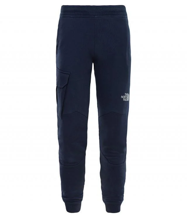 The North Face Kids' New Drew Peak Trousers Blue  T93L6L-A7L