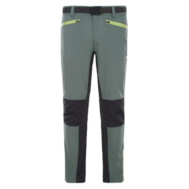 The North Face Subarashi Men Hiking Pant Green