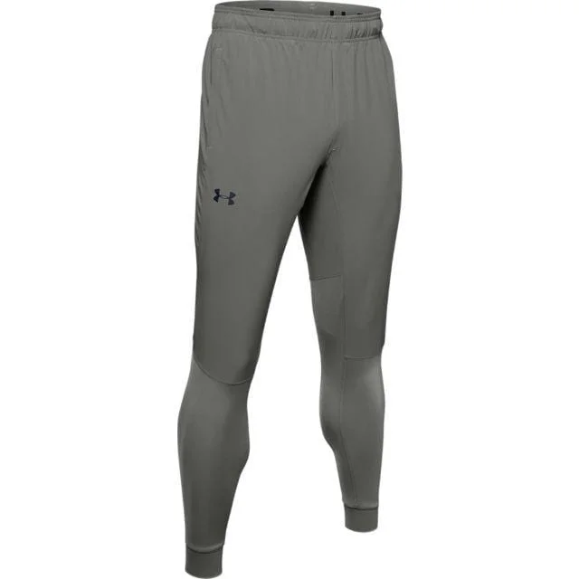 Under Armour Hybrid Pants Men Training Pant Gravity Green Ua1352029-388