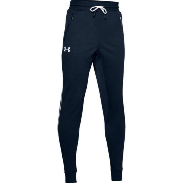 Under Armour Pennant Tapered Boys Training Pant Dark Navy  1331691-411