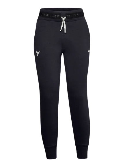 Under Armour Rock Charged Women Training Pant Black